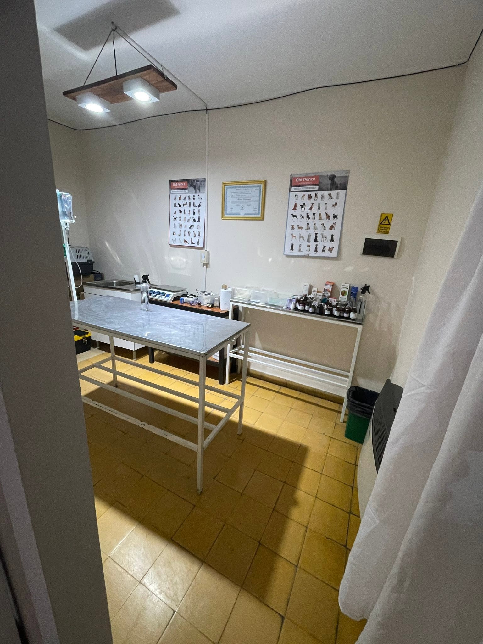 Foto de la clínica